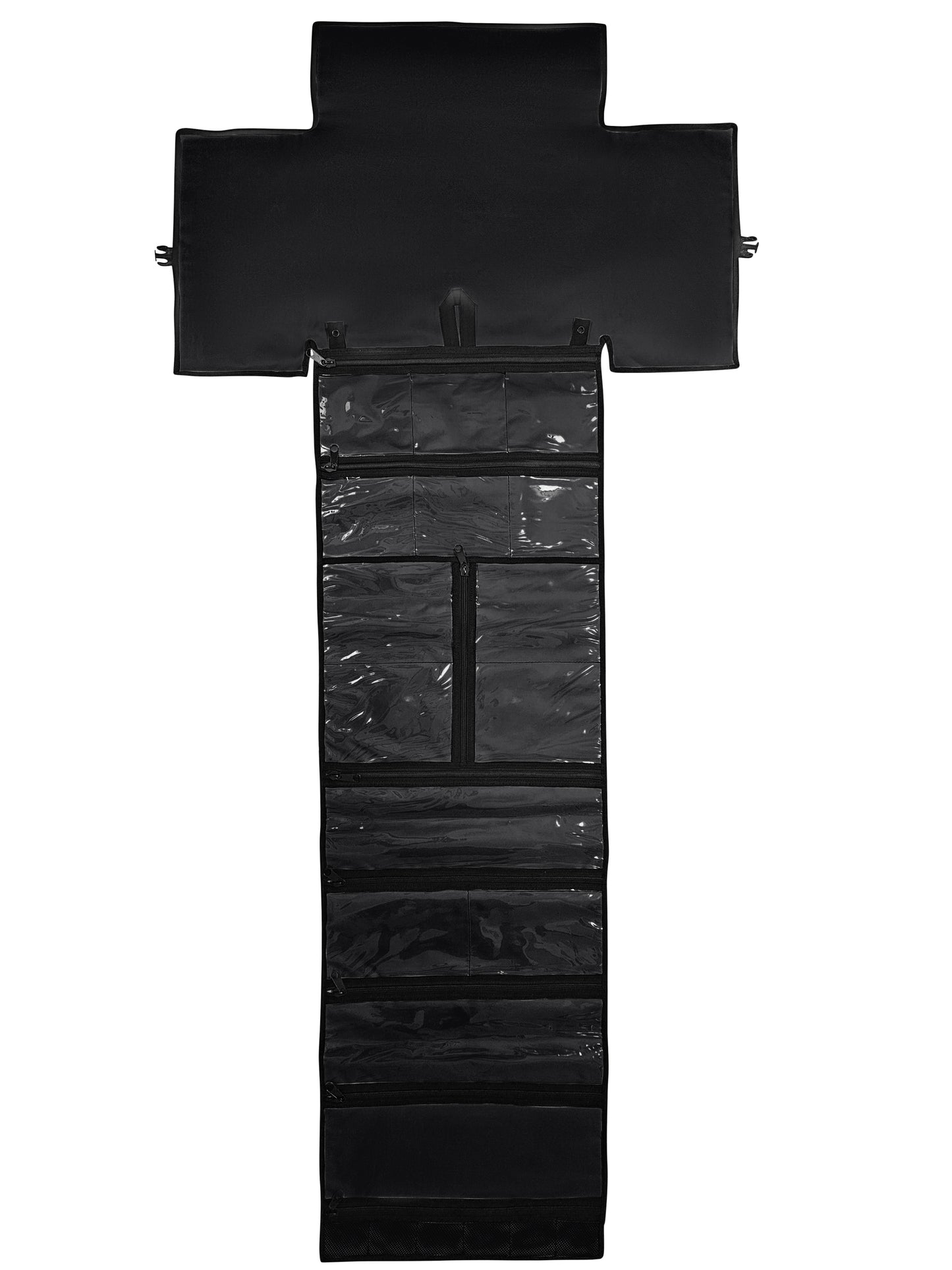 Black-BOA Foldable First Aid & Multipurpose Organizer Bag 40% OFF Use Code