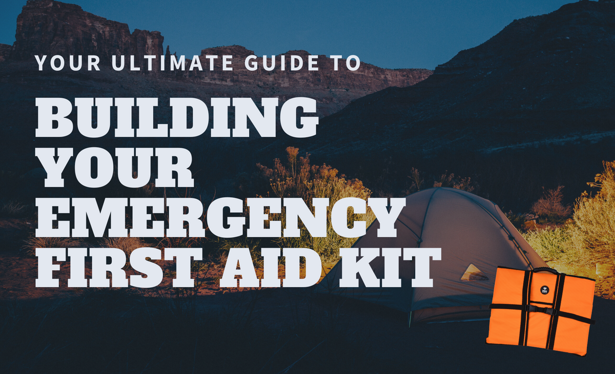 The Ultimate Guide to Building Your Emergency First Aid Kit – BOA Ready ...