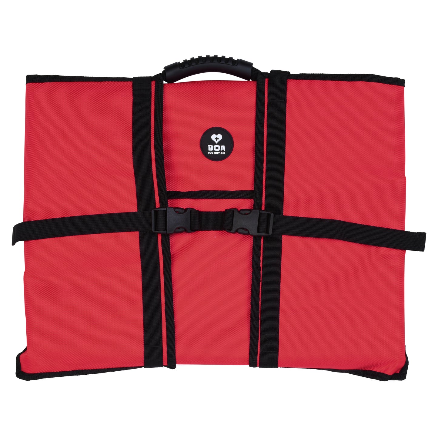 Red-BOA Foldable First Aid & Multipurpose Organizer Bag 40% OFF Use Code